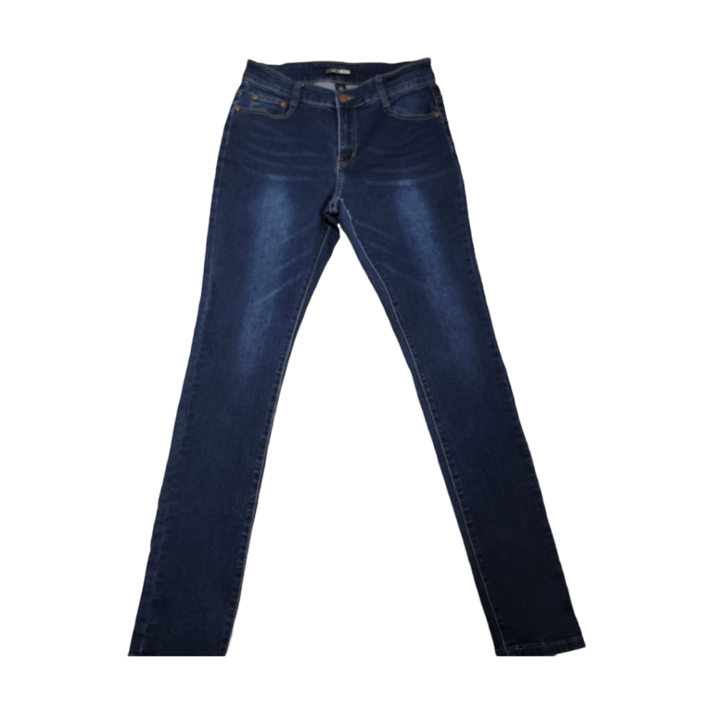 Fashion Nova Straight Leg Jean